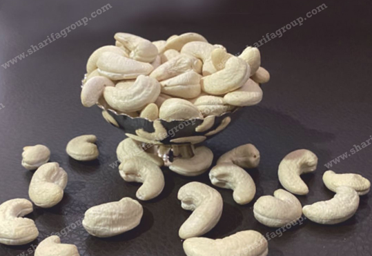Cashew Type - W Mix